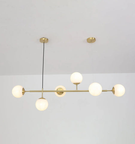 Orb Chandelier