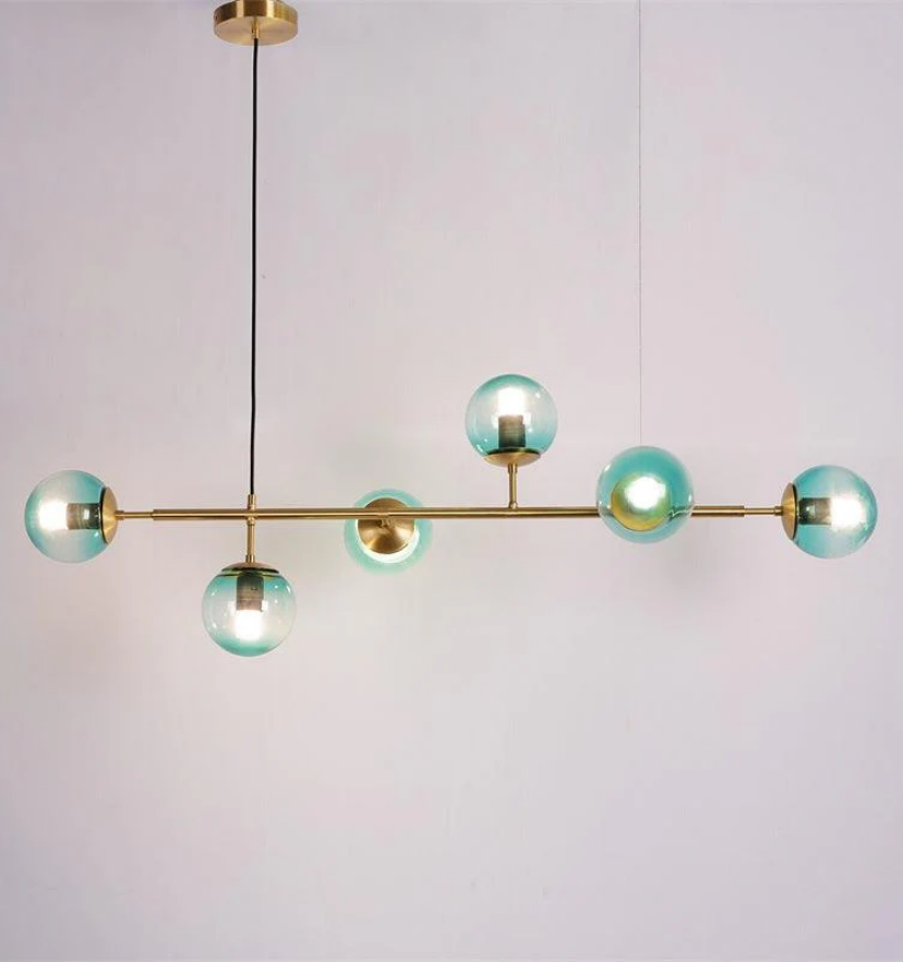 Orb Chandelier