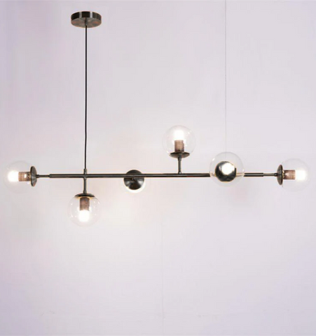 Orb Chandelier