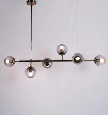 Orb Chandelier