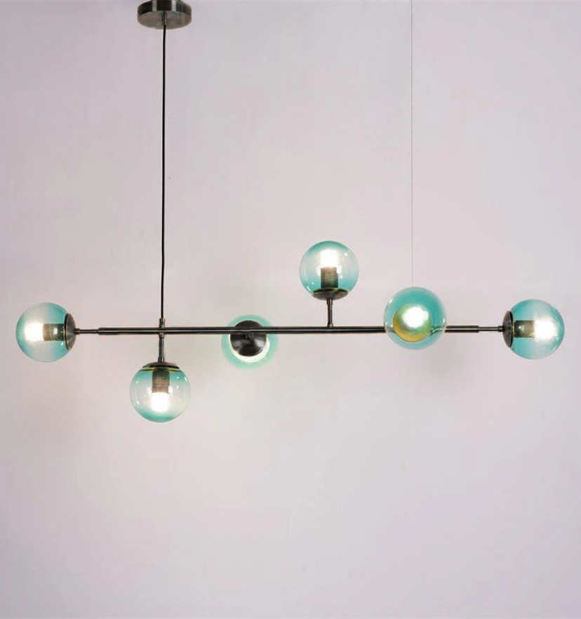 Orb Chandelier