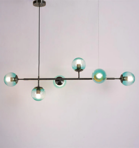 Orb Chandelier