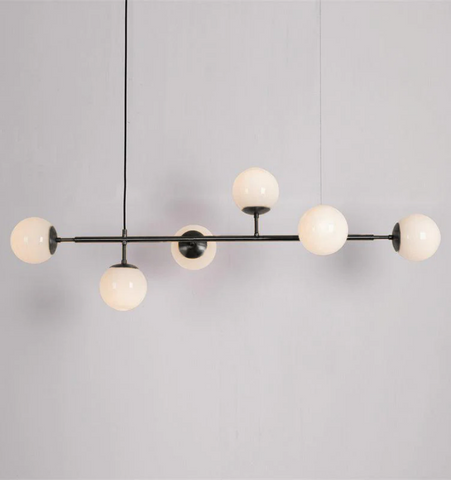 Orb Chandelier
