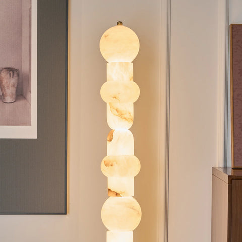 Pagoda Floor Lamp - Yiarolight