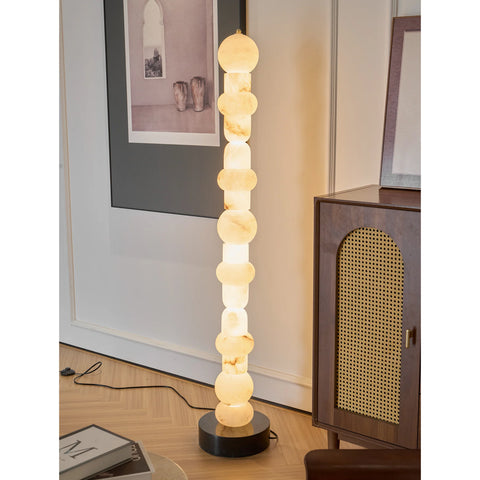 Pagoda Floor Lamp - Yiarolight