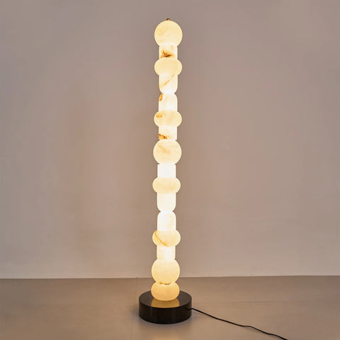 Pagoda Floor Lamp - Yiarolight