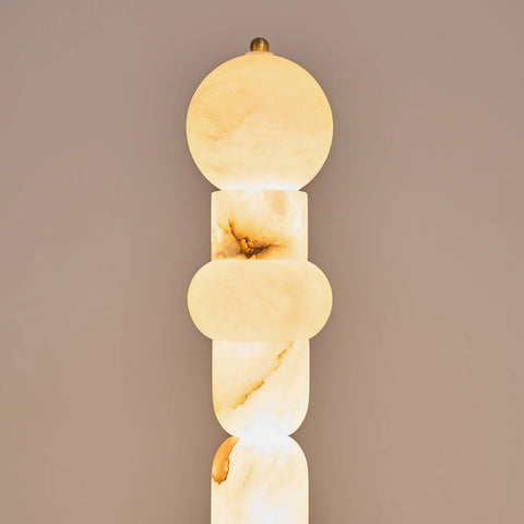 Pagoda Floor Lamp - Yiarolight