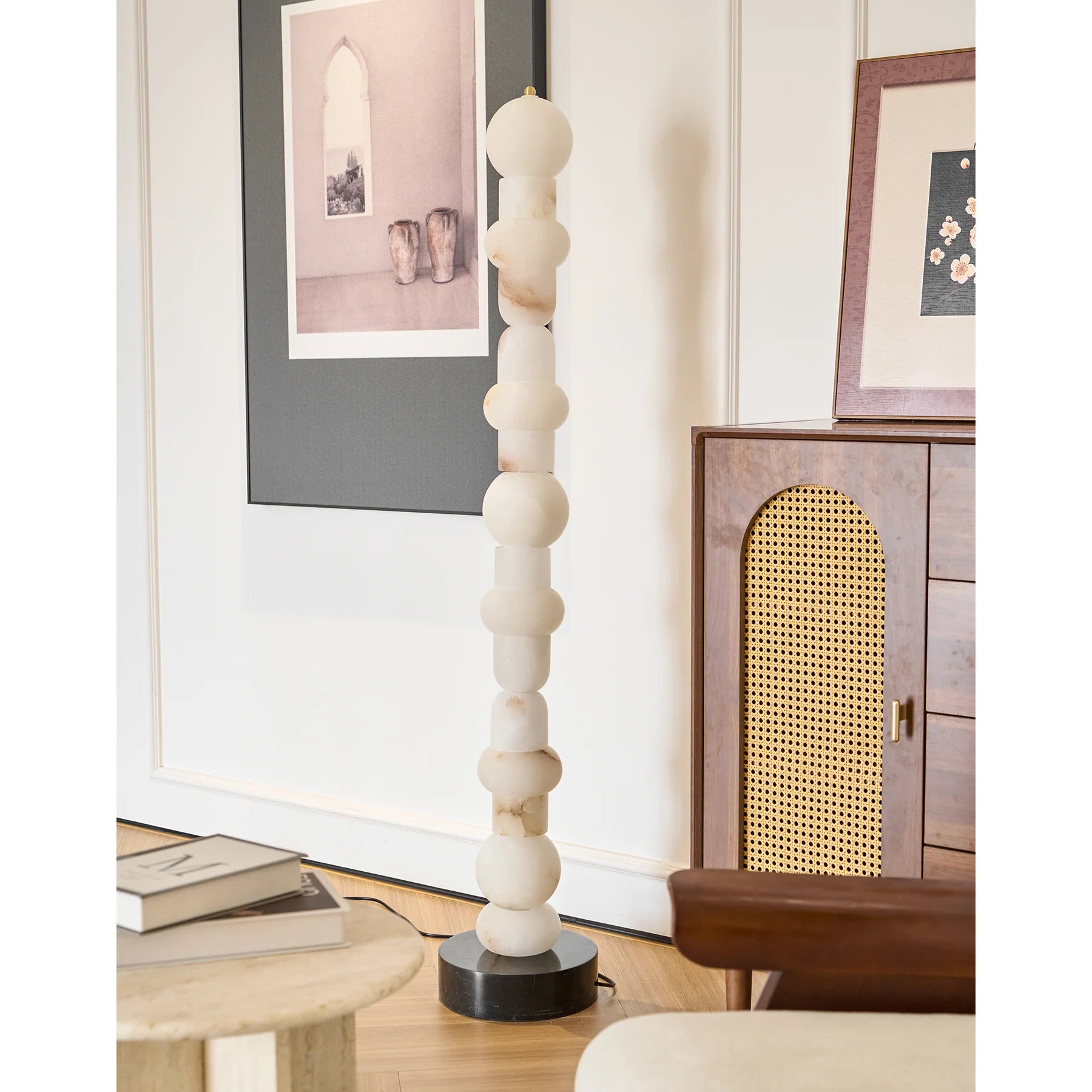 Pagoda Floor Lamp - Yiarolight