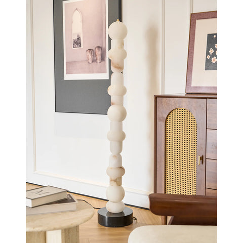 Pagoda Floor Lamp - Yiarolight
