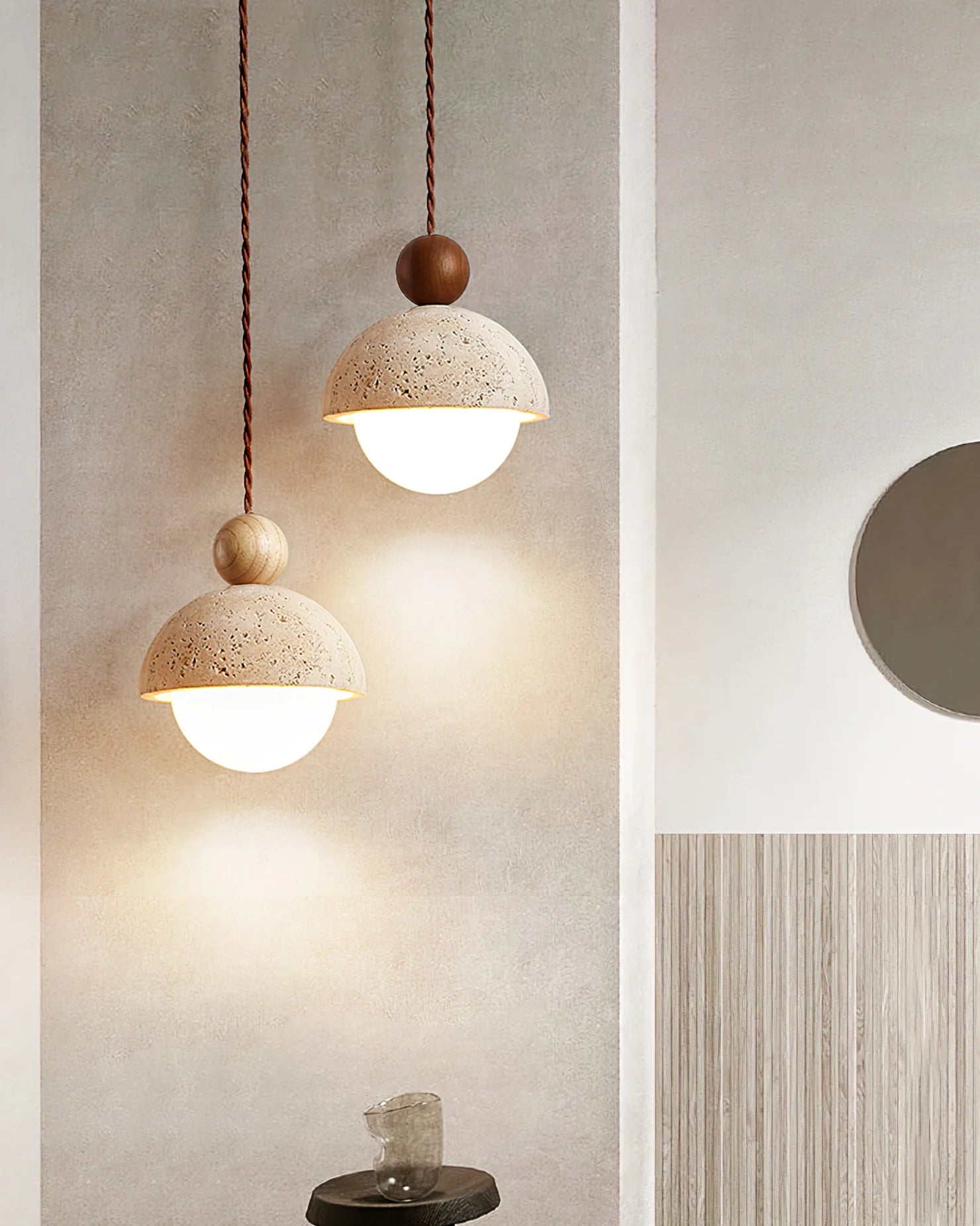 Palermo Pendant Light - Yiarolight
