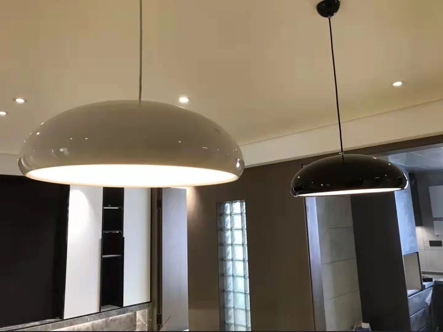FontanaArte Pangen pendant lamp