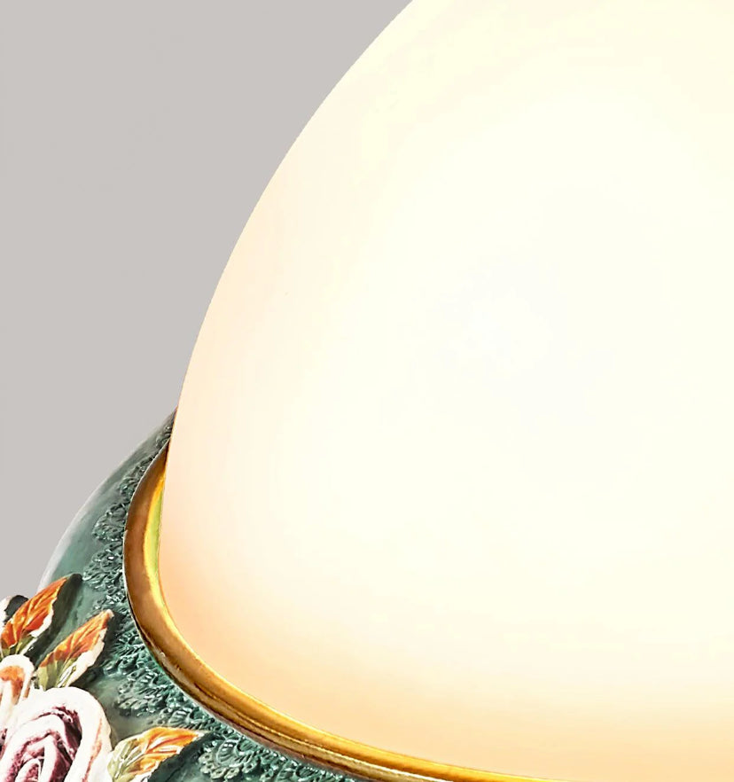 Pastoral Bowl Ceiling Light