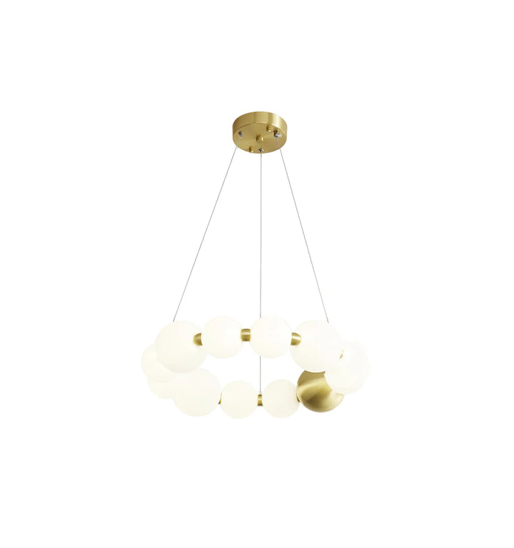 Pearls Chandelier