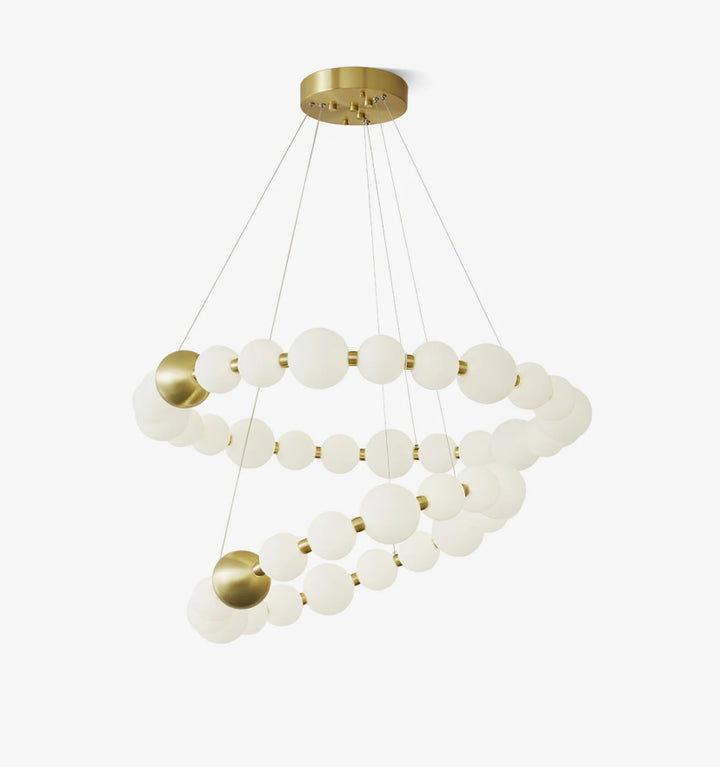 Pearls Chandelier