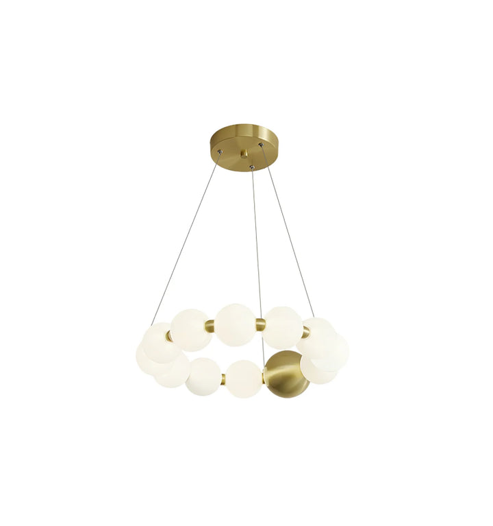 Pearls Chandelier