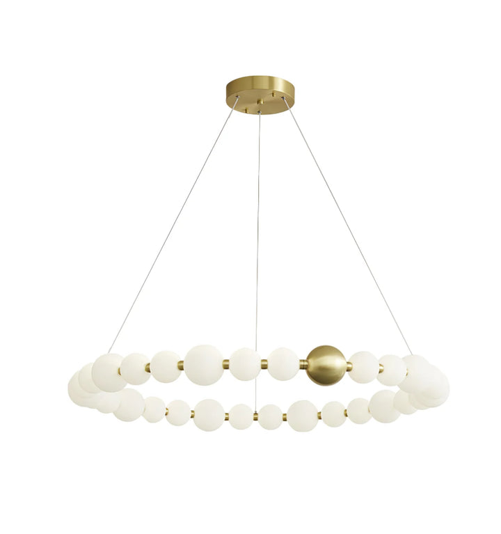 Pearls Chandelier
