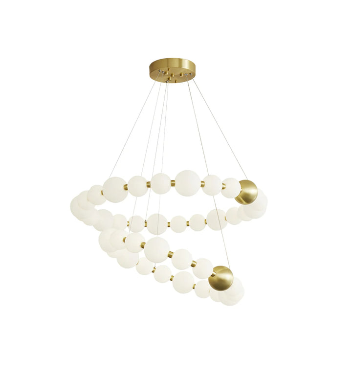 Pearls Chandelier