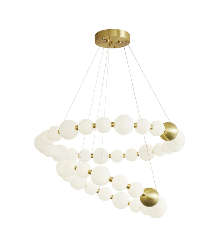 Pearls Chandelier