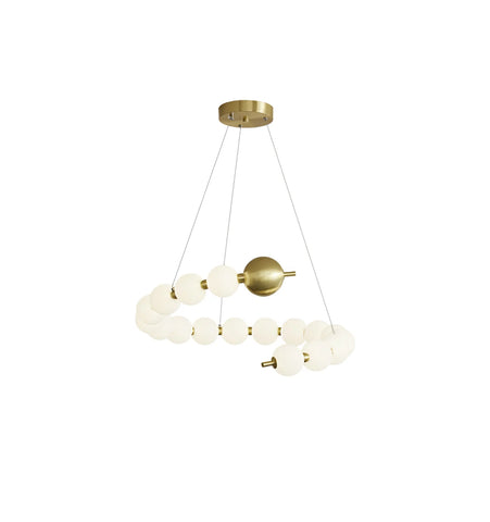 Pearls Chandelier