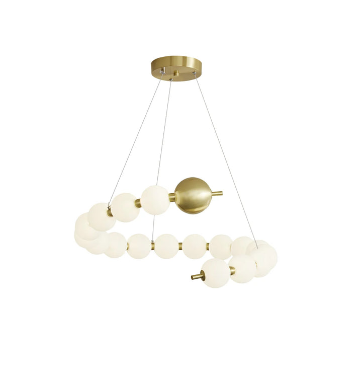 Pearls Chandelier