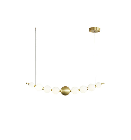 Pearls Chandelier