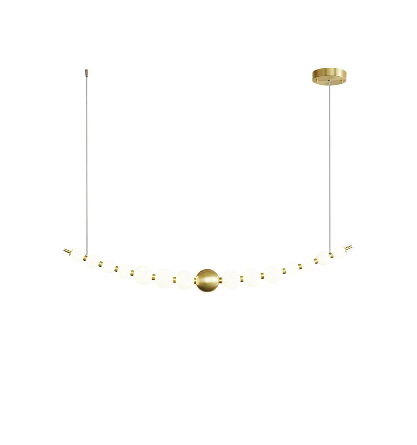 Pearls Chandelier