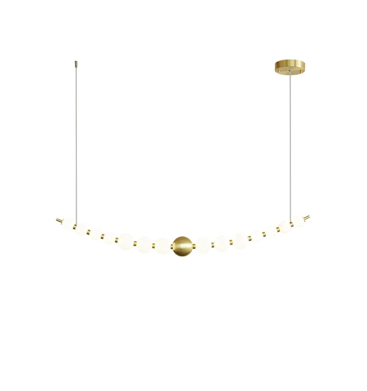 Pearls Chandelier