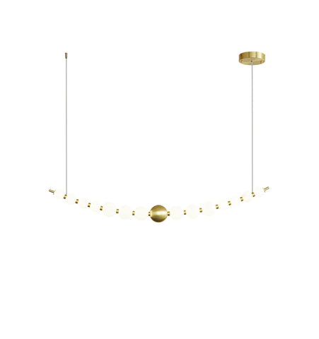 Pearls Chandelier