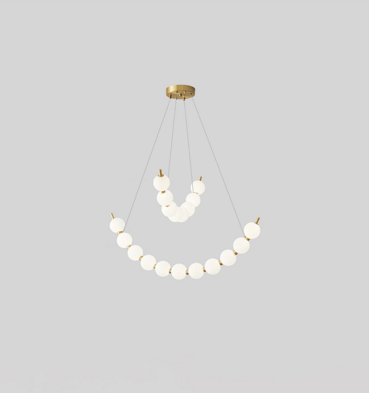 Pearls Chandelier