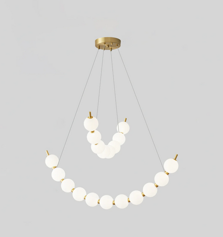 Pearls Chandelier