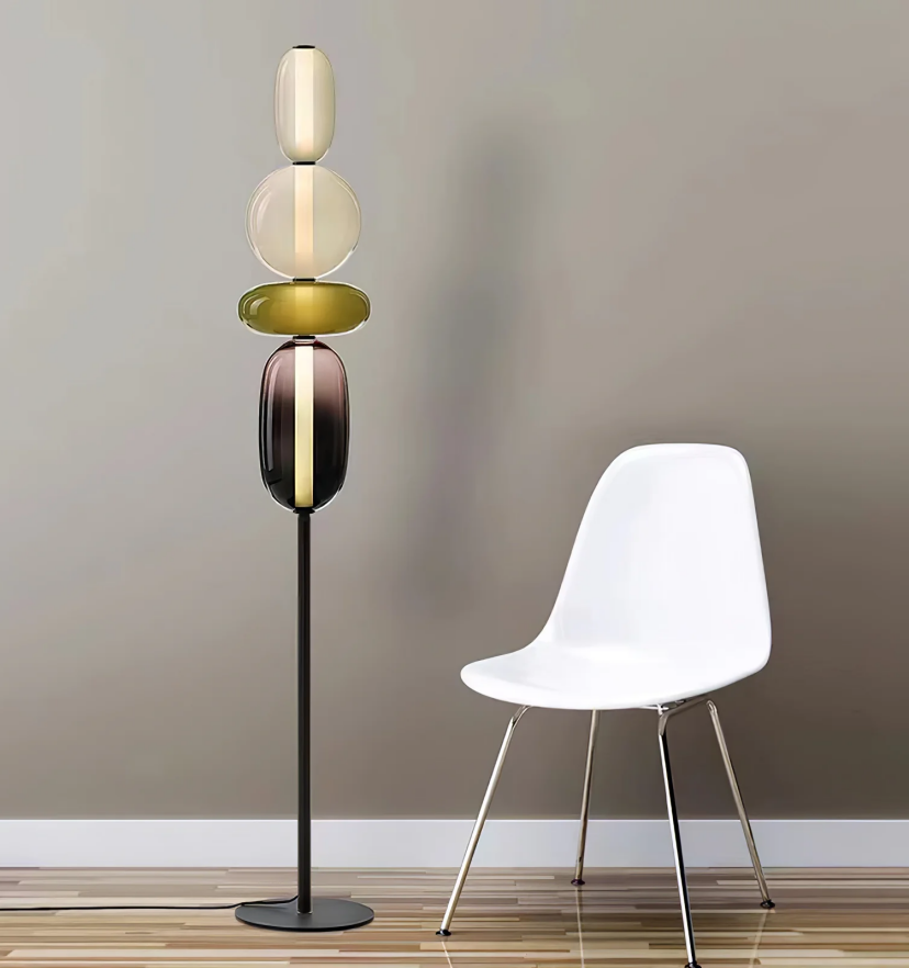 Pebbles Floor Lamp