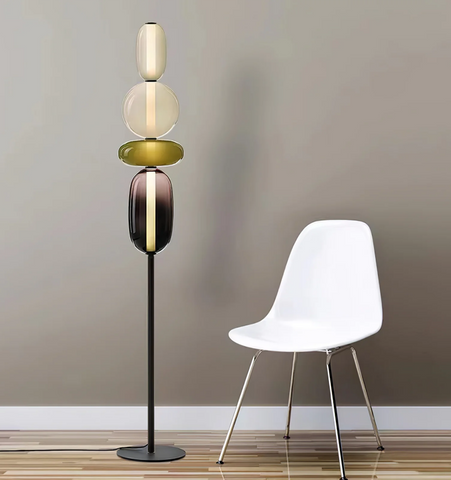 Pebbles Floor Lamp