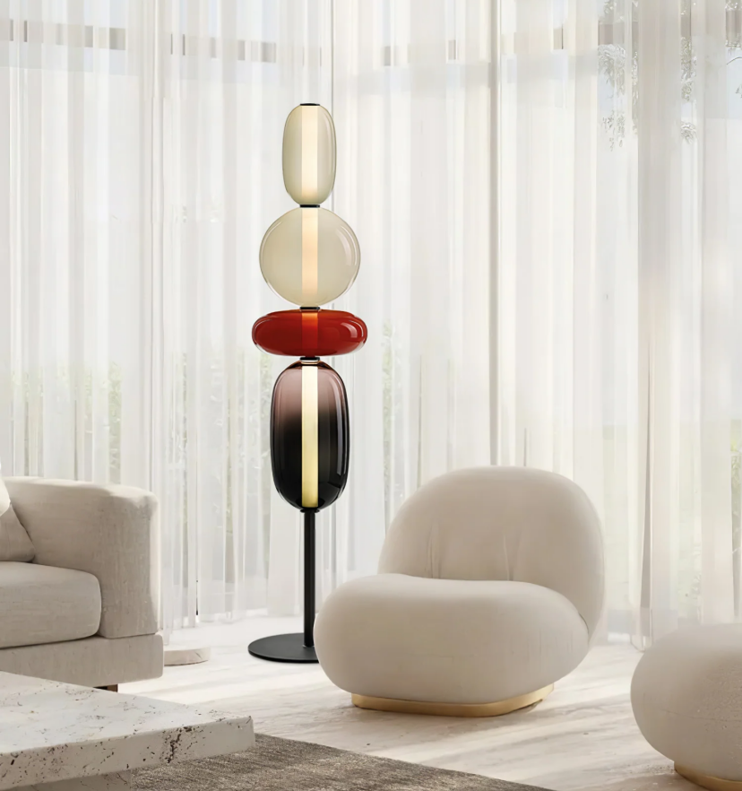 Pebbles Floor Lamp