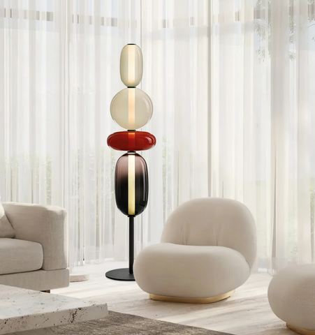 Pebbles Floor Lamp