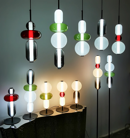 Pebbles Floor Lamp