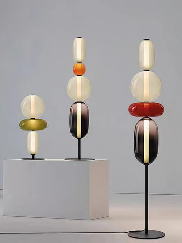 Pebbles Floor Lamp