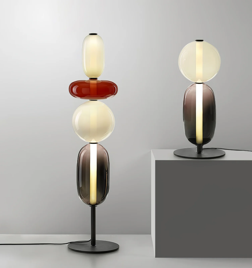 Pebbles Floor Lamp