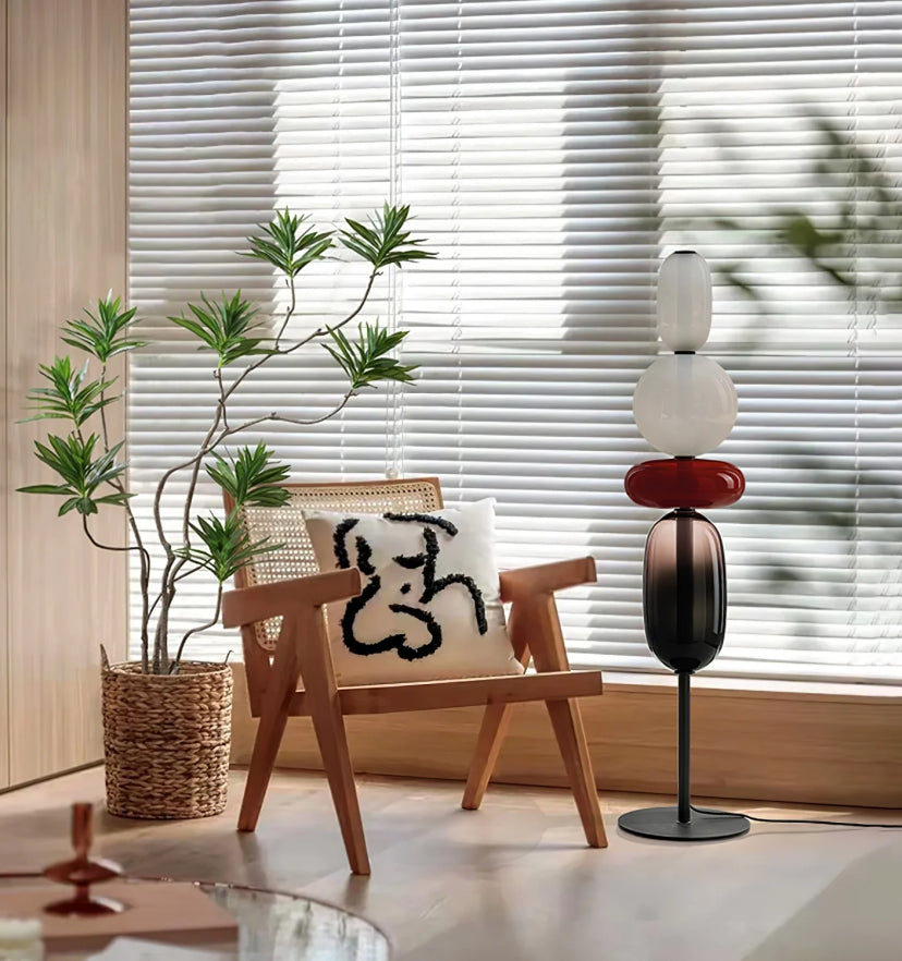 Pebbles Floor Lamp