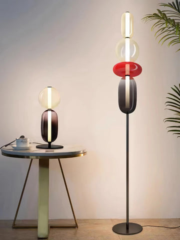 Pebbles Floor Lamp