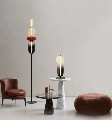 Pebbles Floor Lamp