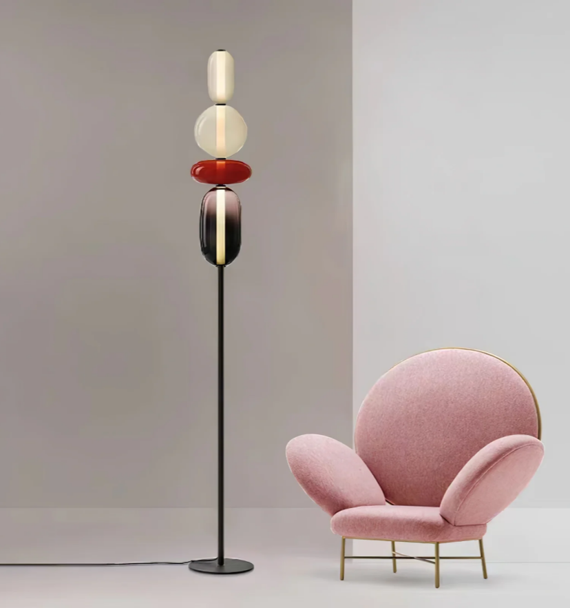 Pebbles Floor Lamp