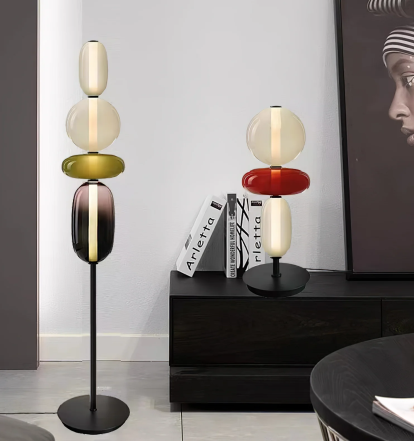 Pebbles Floor Lamp