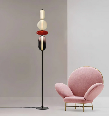 Pebbles Floor Lamp