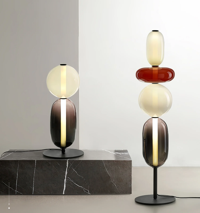 Pebbles Floor Lamp
