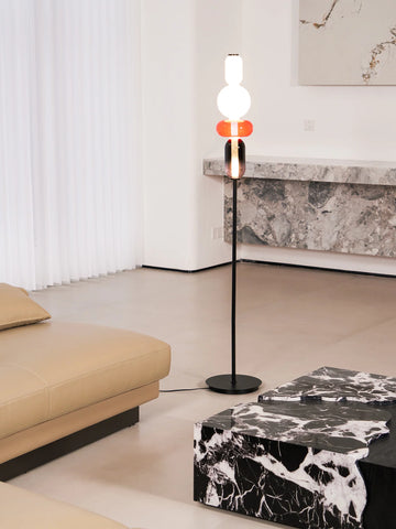 Pebbles Floor Lamp