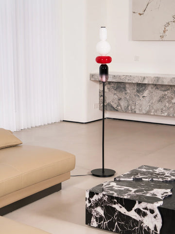 Pebbles Floor Lamp