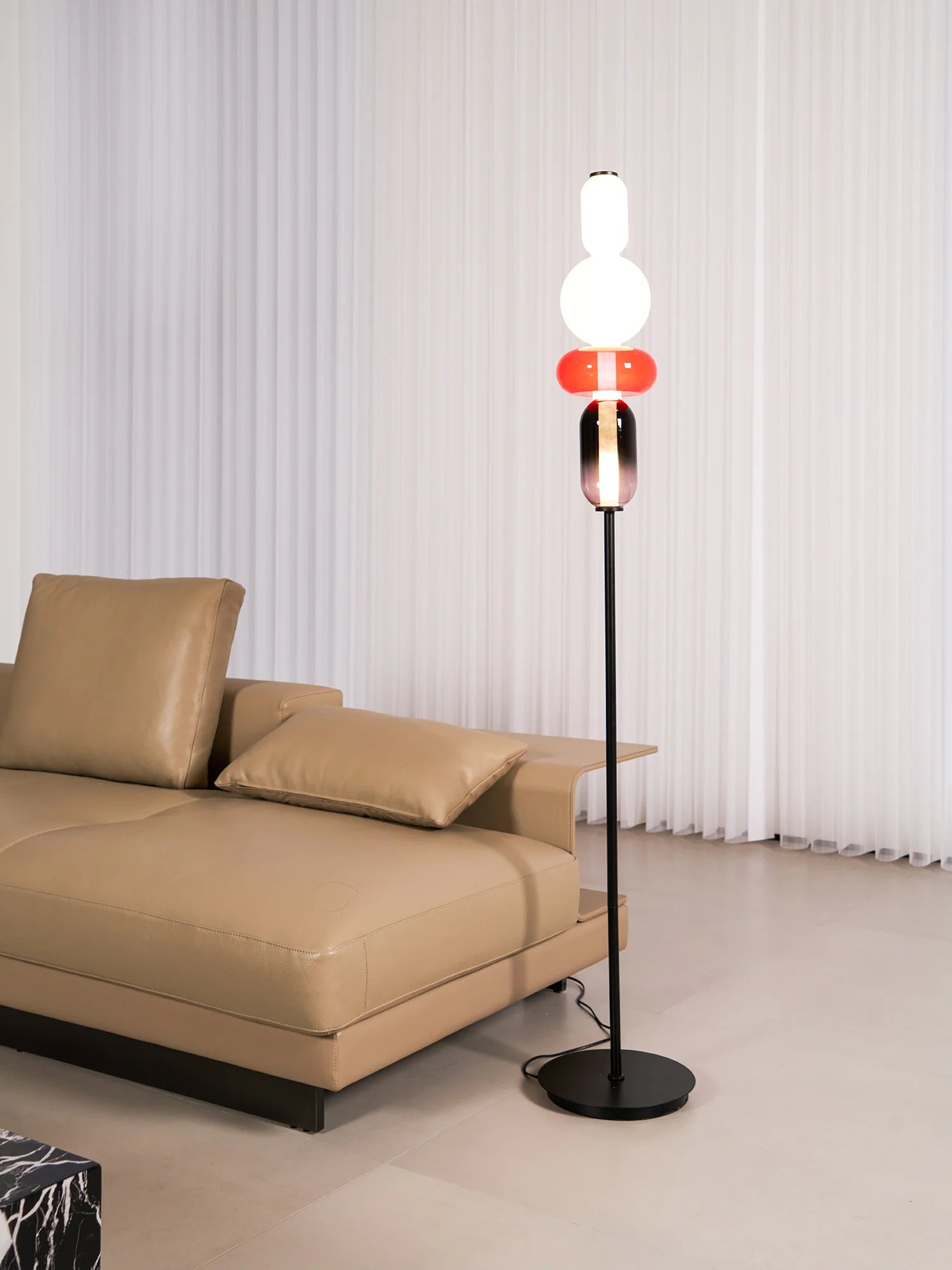 Pebbles Floor Lamp