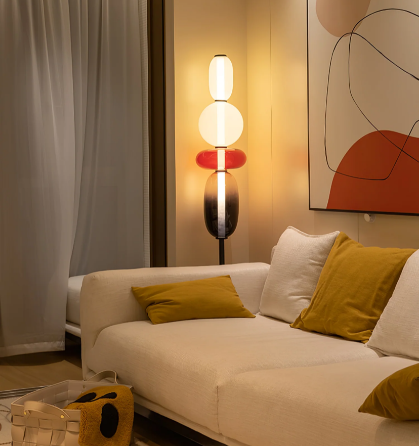 Pebbles Floor Lamp