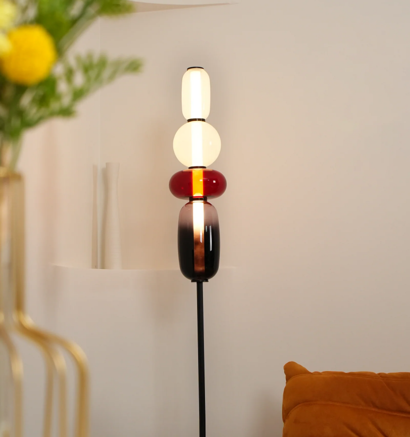 Pebbles Floor Lamp