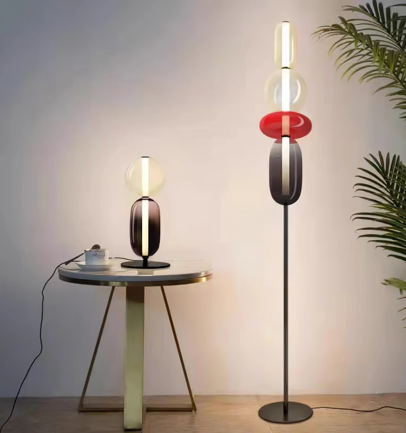 Pebbles Floor Lamp